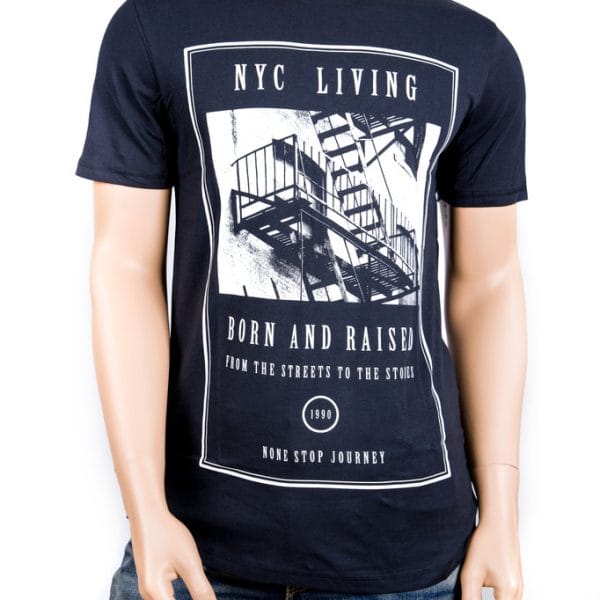 JACK and JONES МЪЖКА ТЕНИСКА