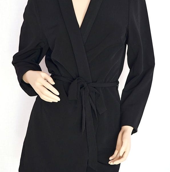 САКО ЧЕРНО VERO MODA