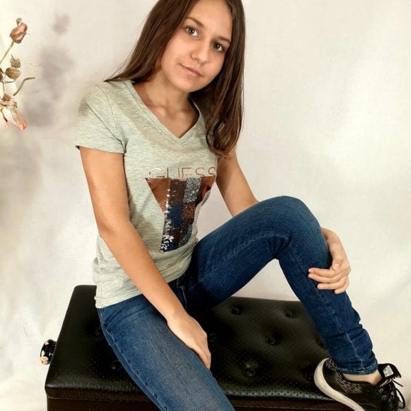 Guess Jeans-ТЕНИСКА