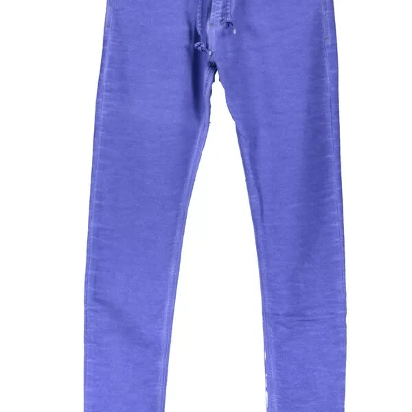 ДАМСКИ  СПОРТЕН ПАНТАЛОН СИН CARRERA Jeans Италия