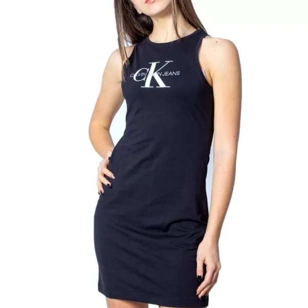 CALVIN KLEIN JEANS СПОРТНА ДАМСКА РОКЛЯ