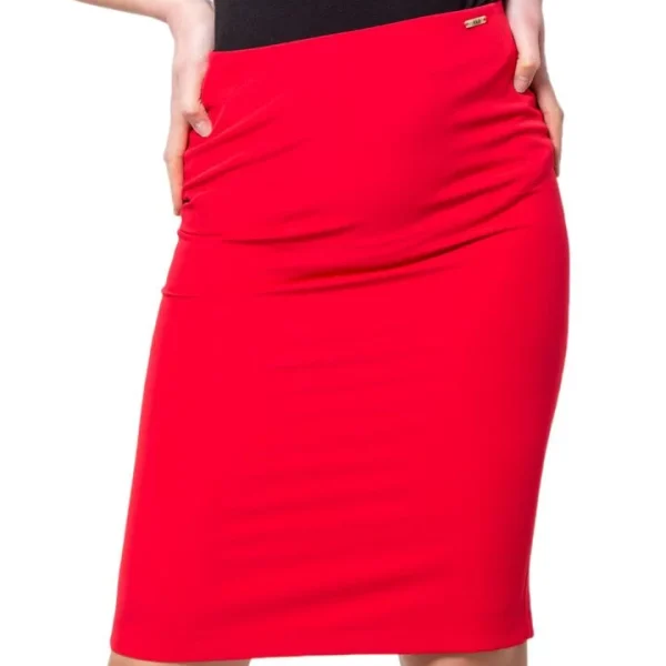 АКЕ ДАМСКА ПОЛА ЧЕРВЕНА