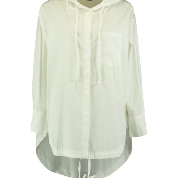 ZABAIONE ДАМСКА БЛУЗА-OVERSIZED