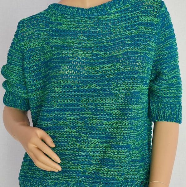 ПУЛОВЕР REPLAY 3/4 РЪКАВ