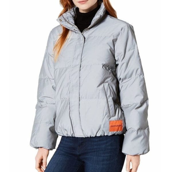 CALVIN KLEIN ДАМСKO ЯКЕ