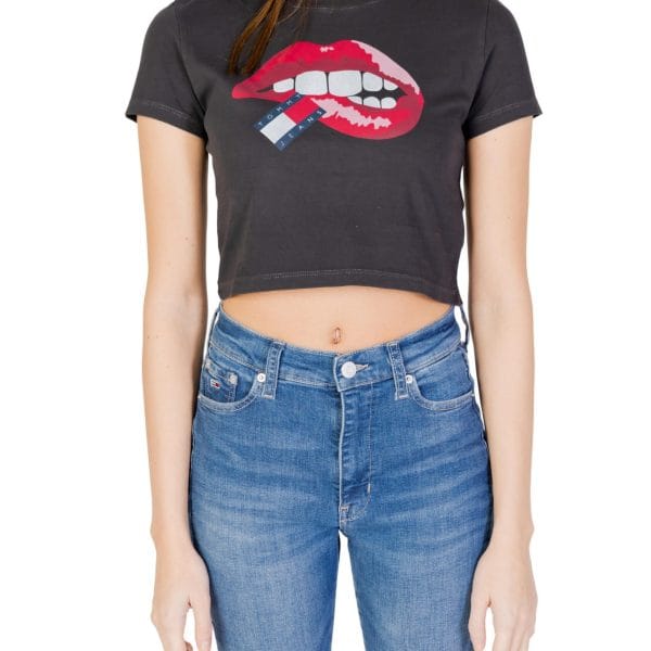 Tommy Hilfiger Jeans Тениска Жени
