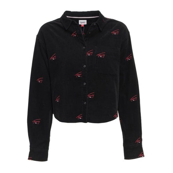 TOMMY JEANS МАРКОВА ДАМСКА РИЗА