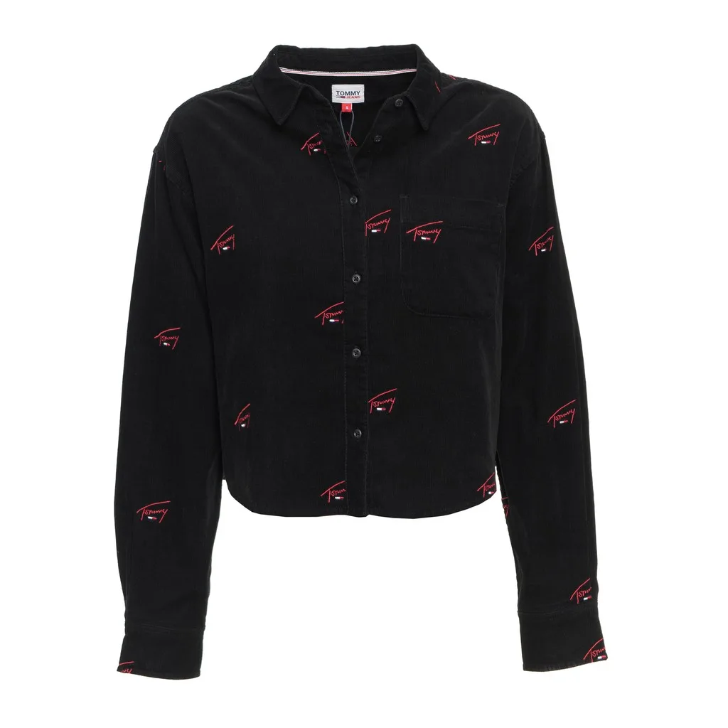 TOMMY JEANS МАРКОВА ДАМСКА РИЗА