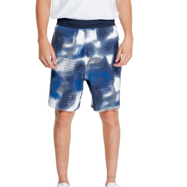 Armani Exchange Бермуди МЪЖe