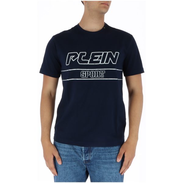 Plein Sport Тениска МЪЖe