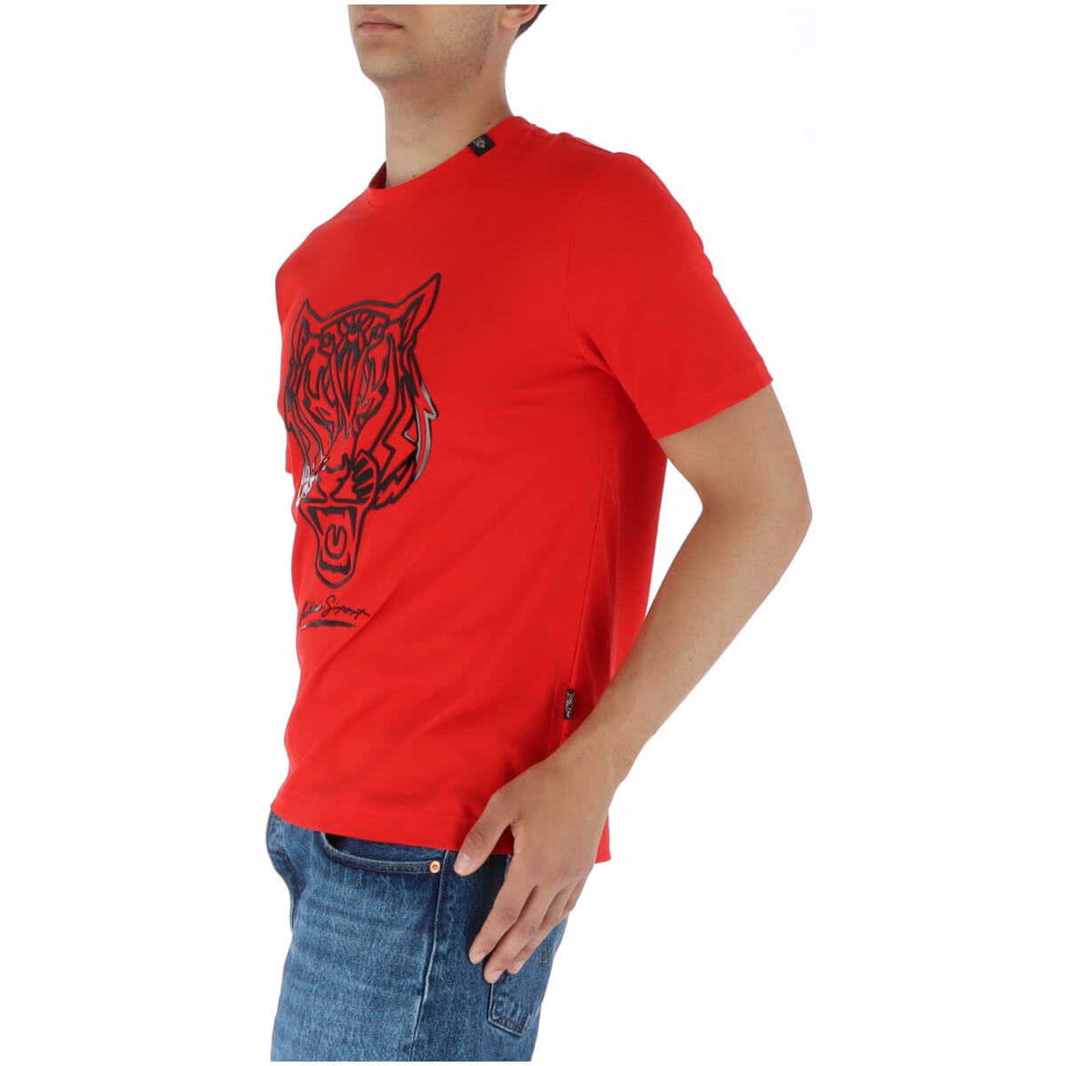 Plein Sport Тениска МЪЖe - Image 3