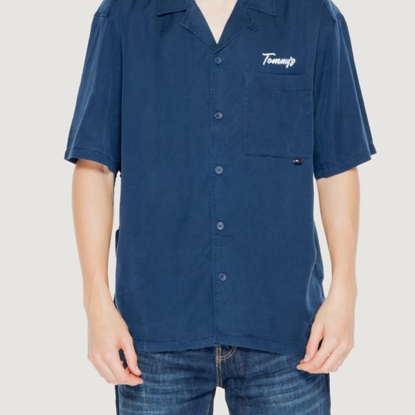 Tommy Hilfiger Jeans Риза МЪЖe