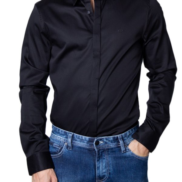 Armani Exchange Риза МЪЖe