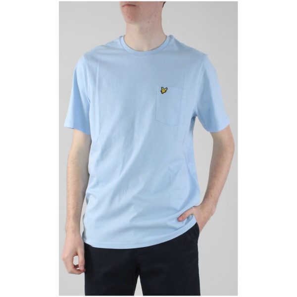 Lyle & Scott Тениска МЪЖe