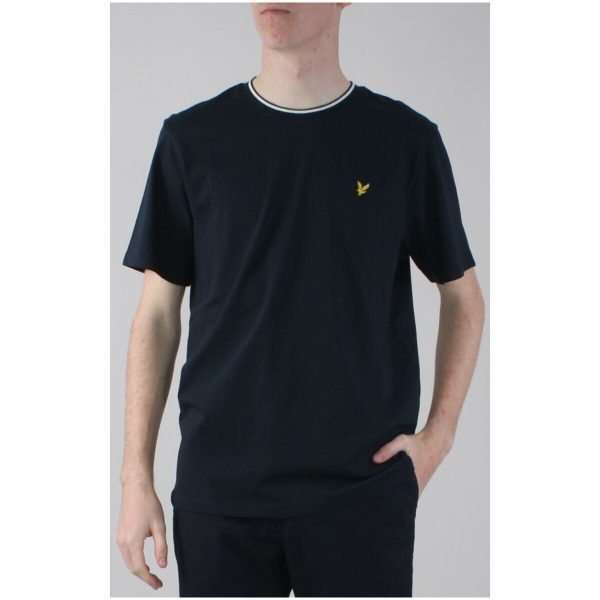 Lyle & Scott Тениска МЪЖe