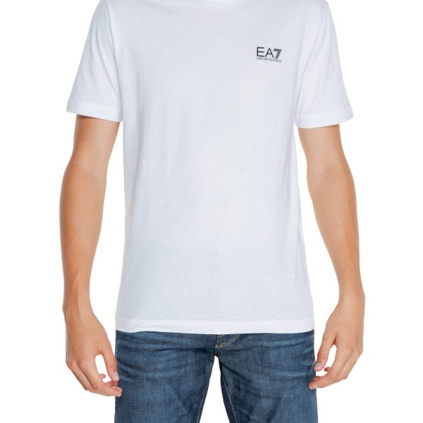Ea7 Тениска МЪЖe