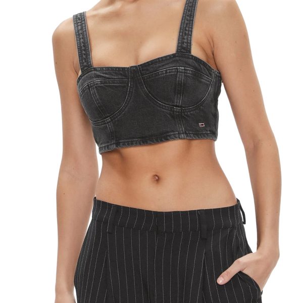 Tommy Hilfiger Jeans Потник Жени