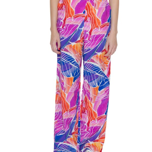 Vila Clothes Панталони Жени