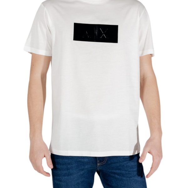 Armani Exchange Тениска МЪЖe