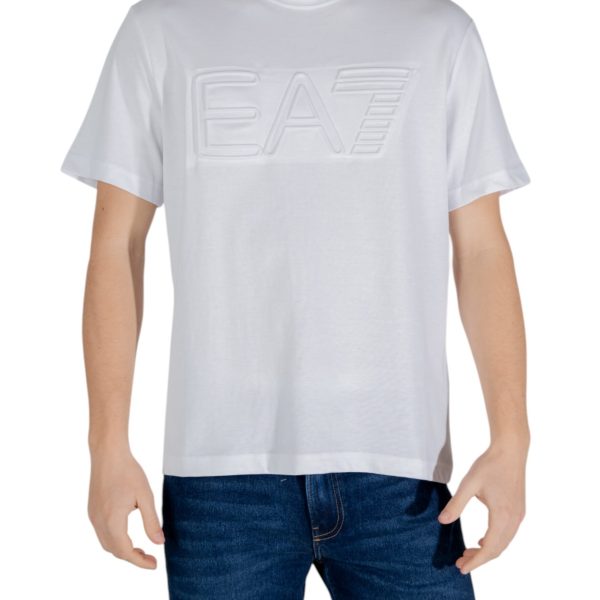 Ea7 Тениска МЪЖe