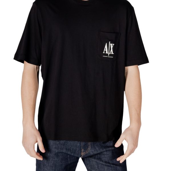 Armani Exchange Тениска МЪЖe