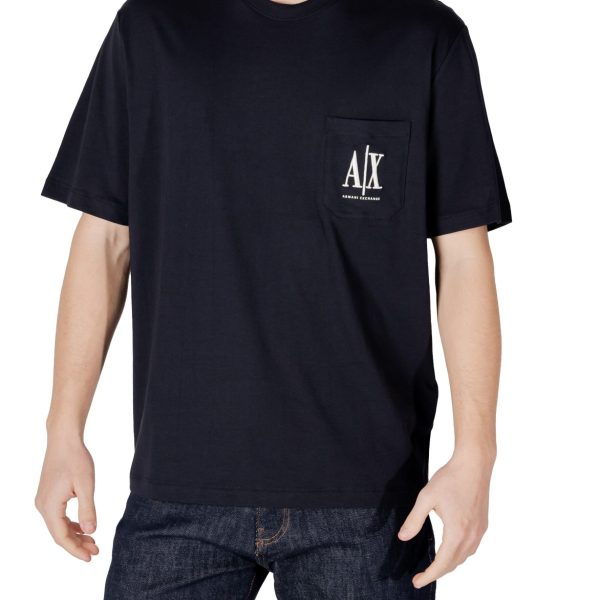 Armani Exchange Тениска МЪЖe