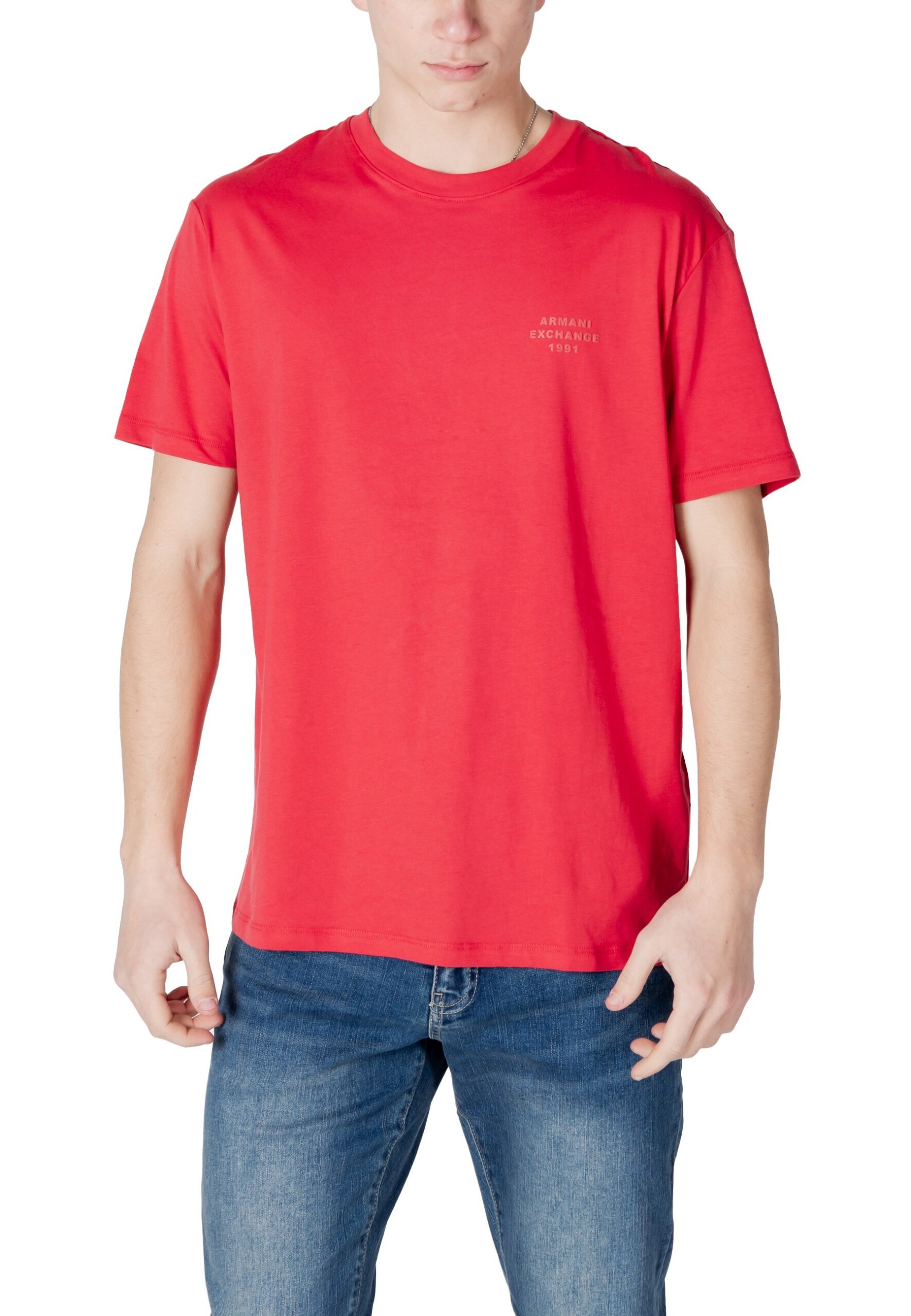 Armani Exchange Тениска МЪЖe