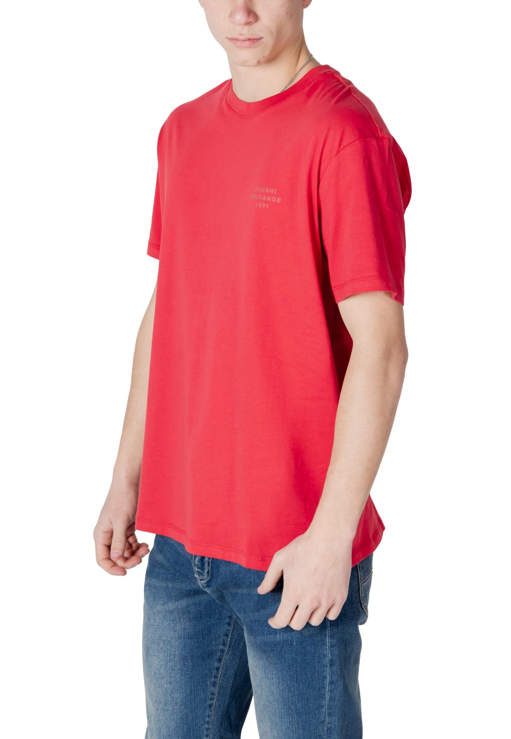 Armani Exchange Тениска МЪЖe - Image 3