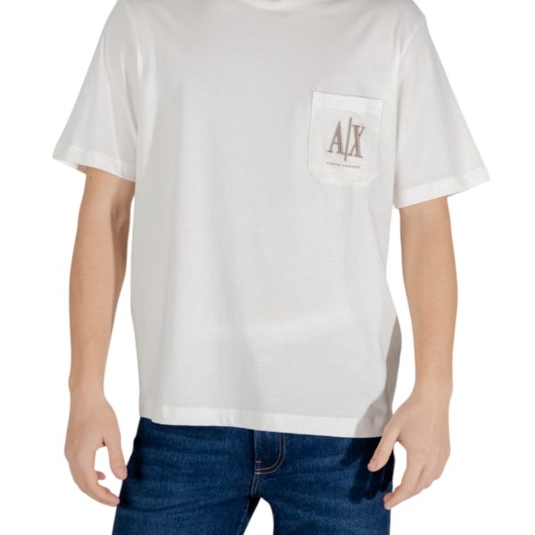 Armani Exchange Тениска МЪЖe