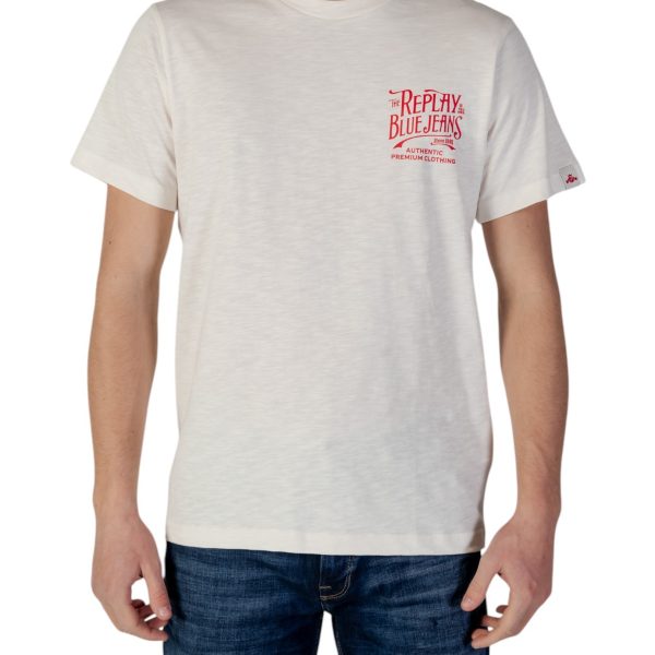 Replay Тениска МЪЖe