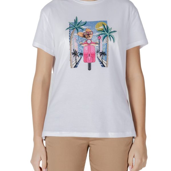 Liu Jo Тениска Жени