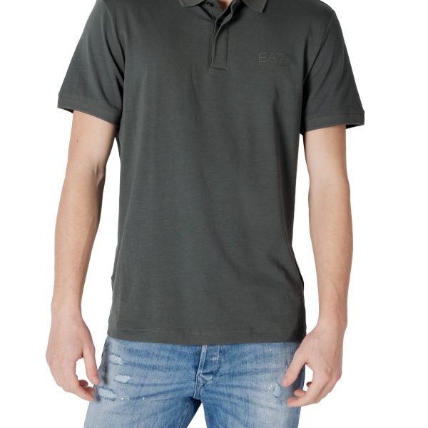 Ea7 Блузи с яка Мъжe