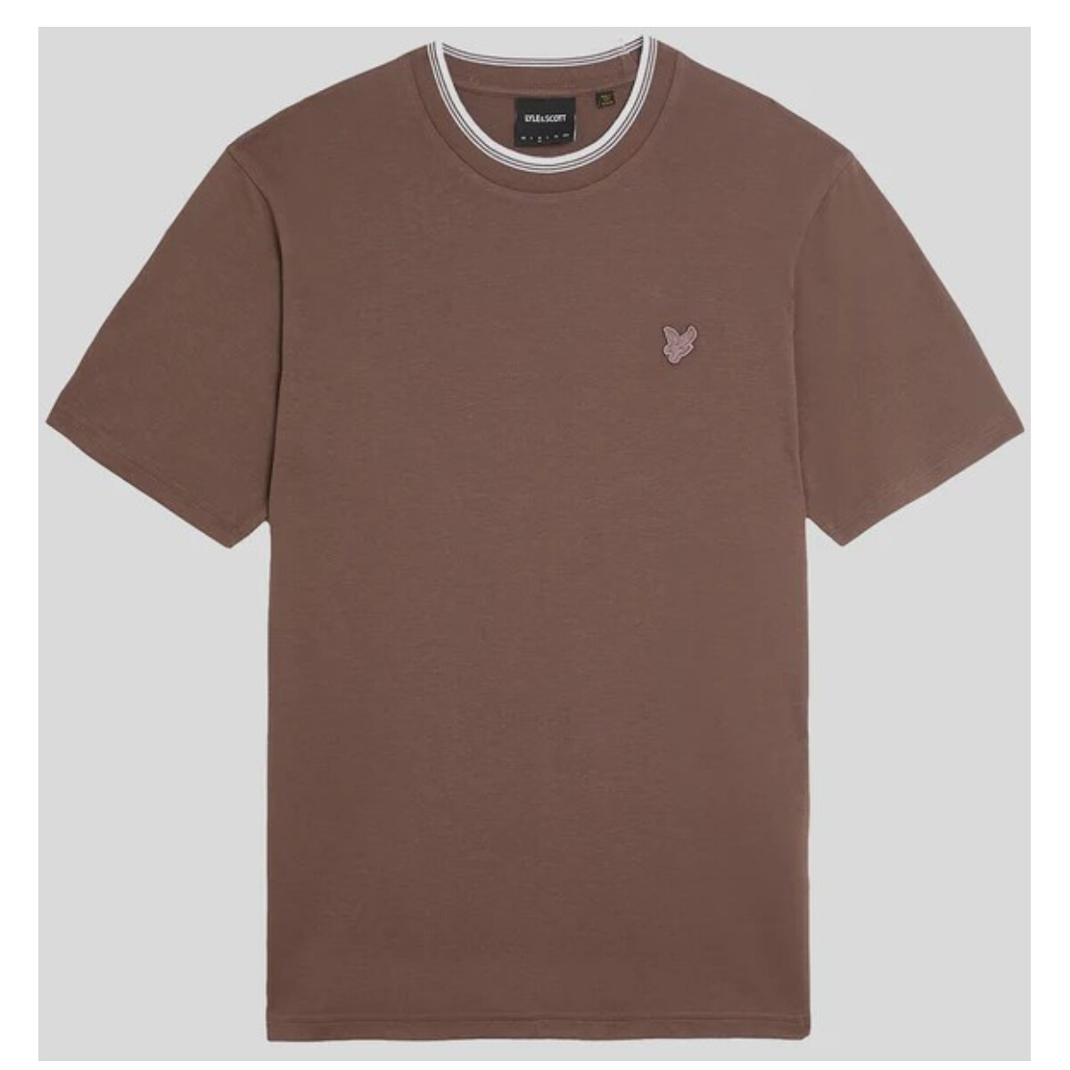 Lyle & Scott Тениска МЪЖe - Image 3