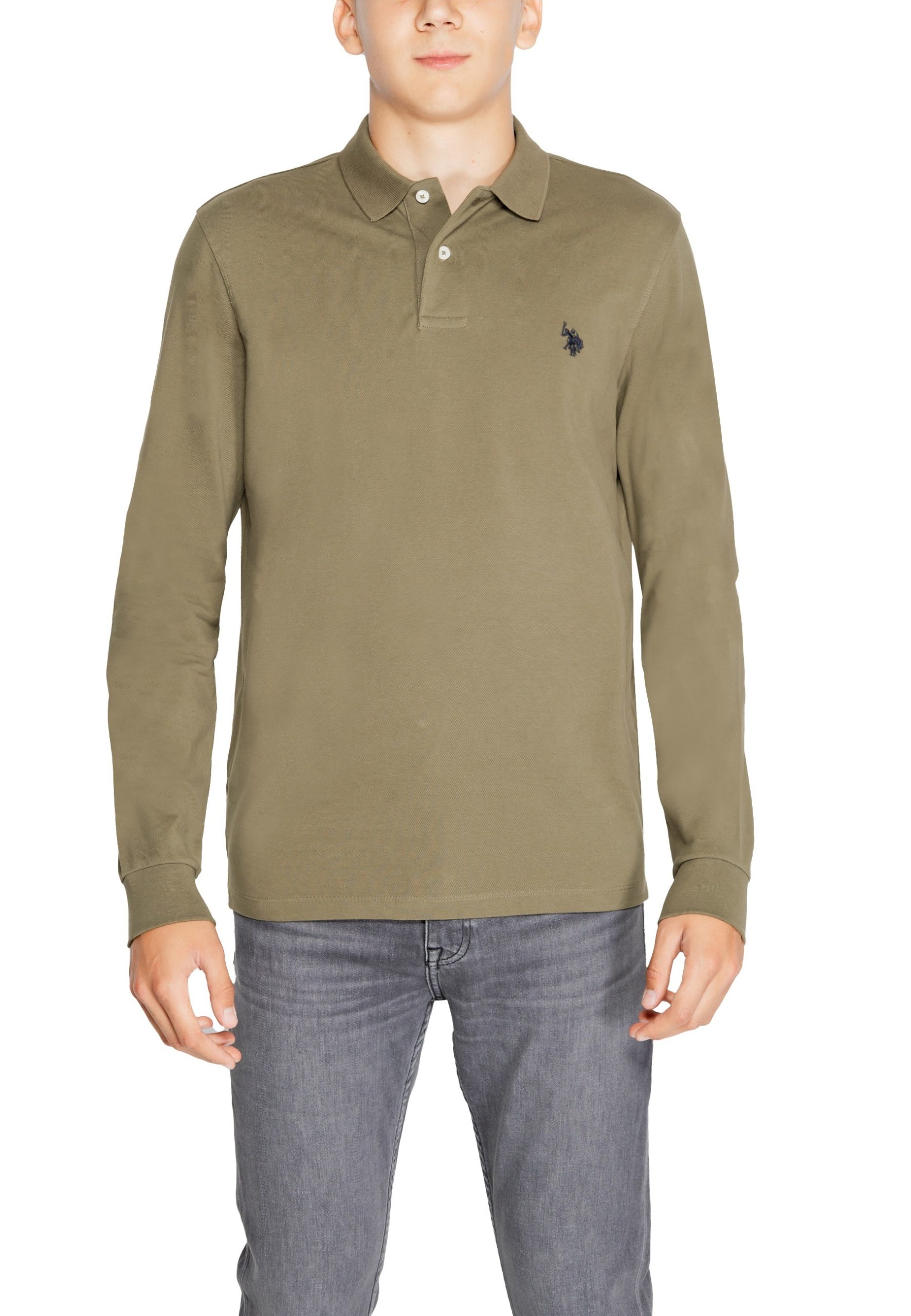 U.s. Polo Assn. Блузи с яка Мъжe
