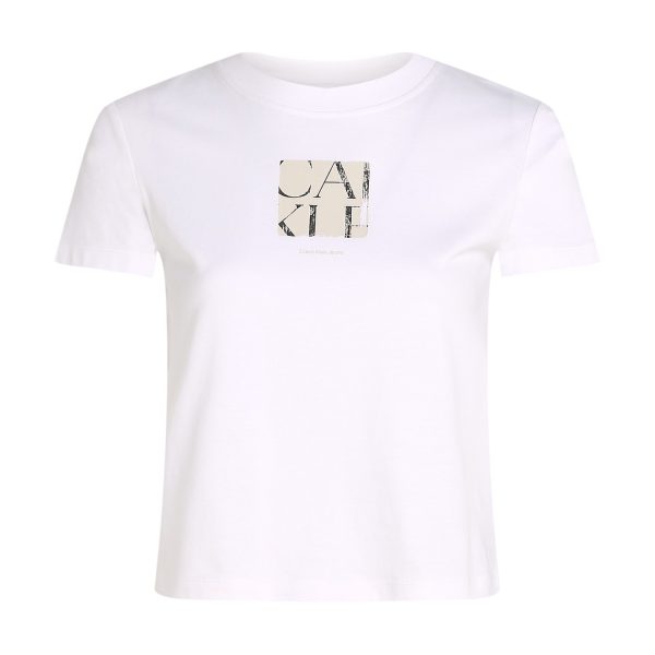 Calvin Klein Jeans Тениска Жени