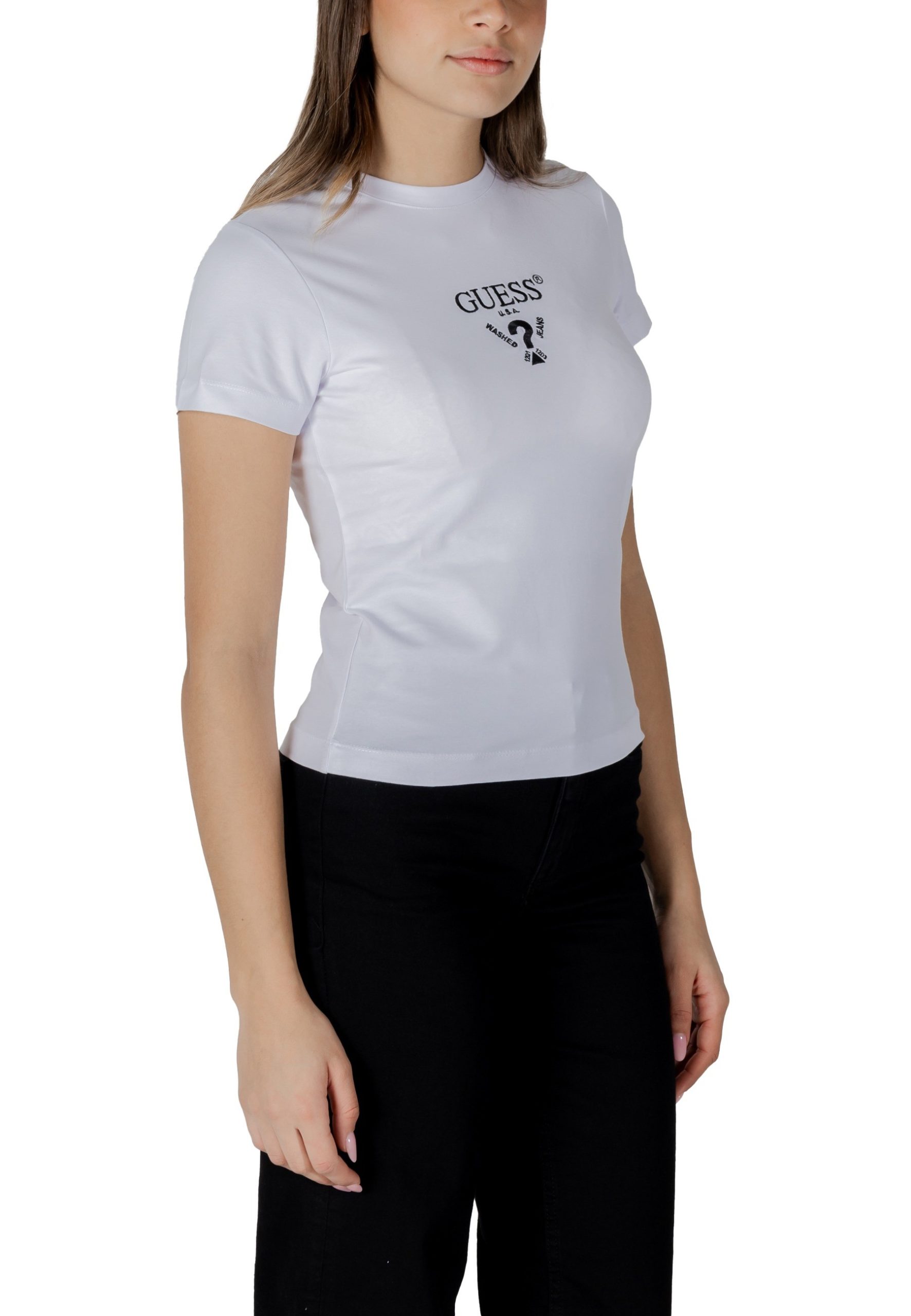Guess Active Тениска Жени - Image 3