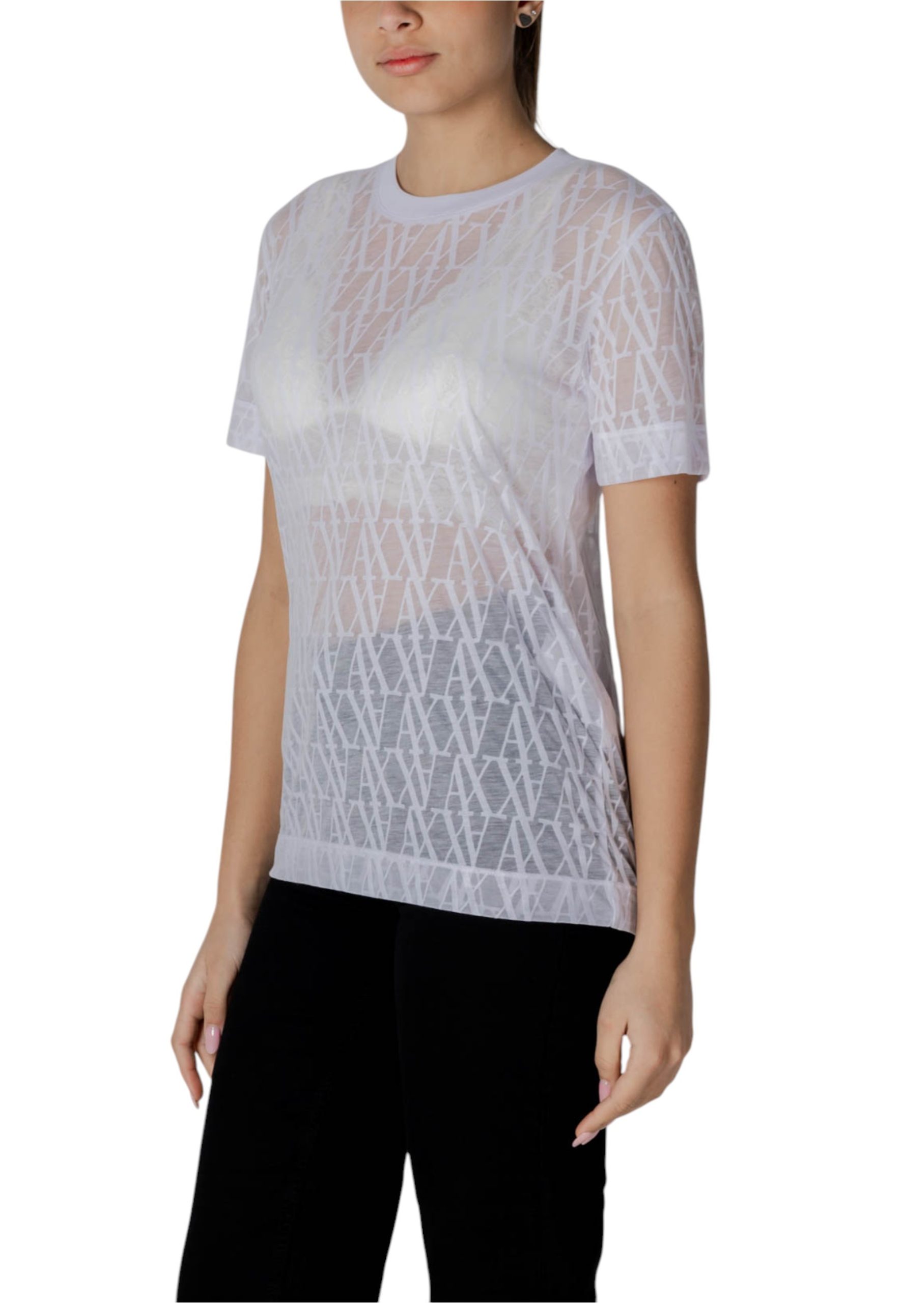 Armani Exchange Тениска Жени - Image 2