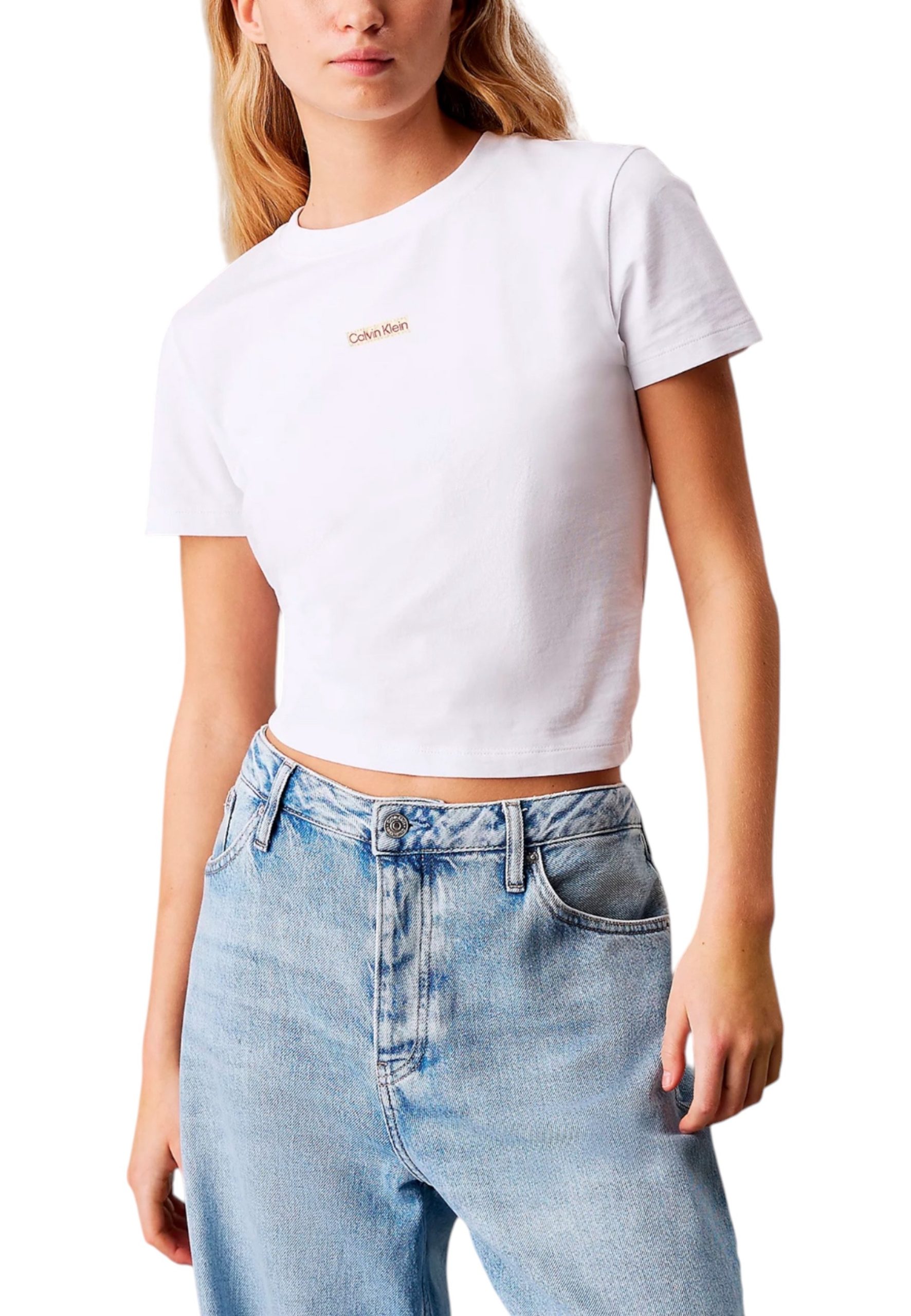 Calvin Klein Jeans Тениска Жени
