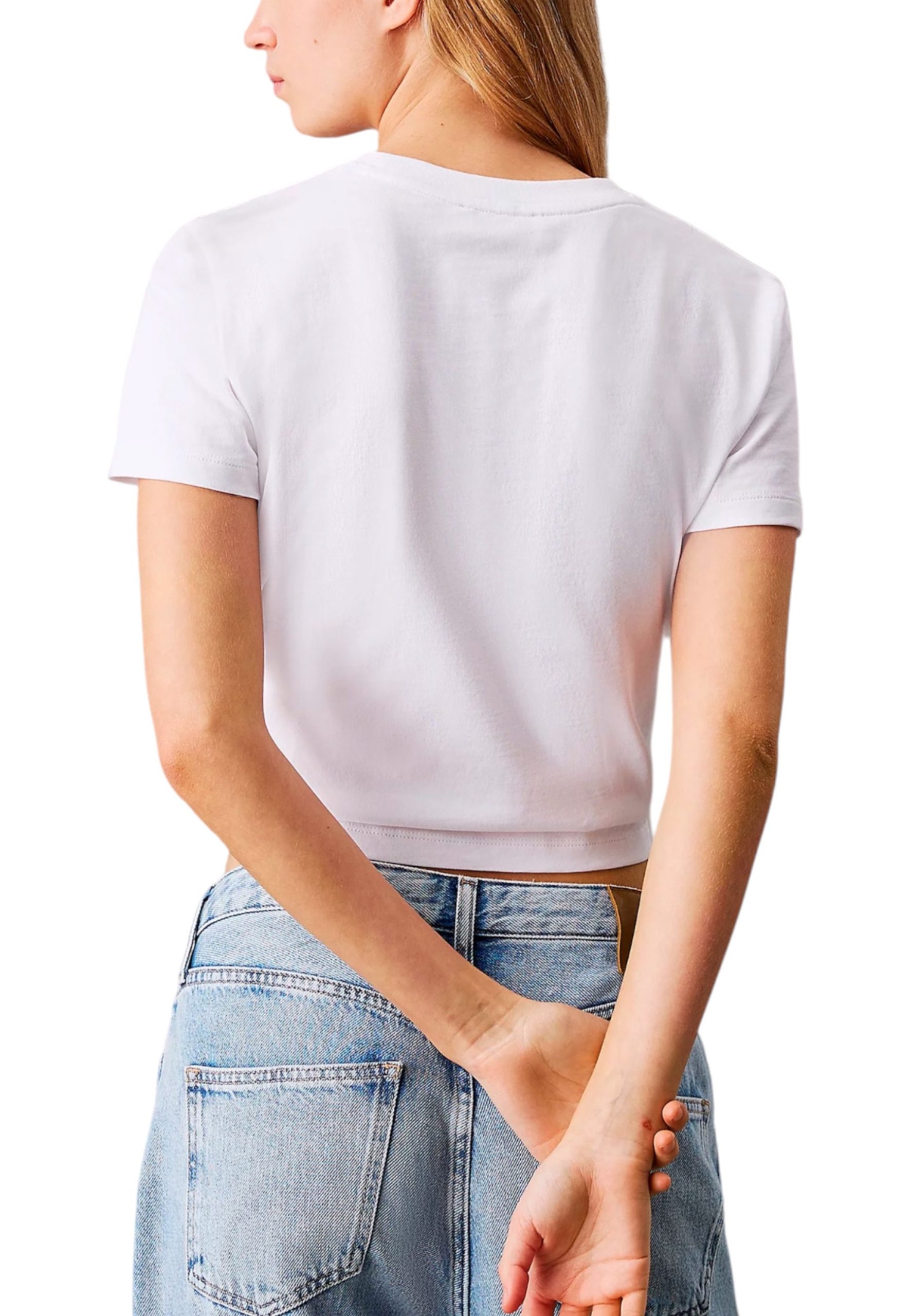 Calvin Klein Jeans Тениска Жени - Image 2