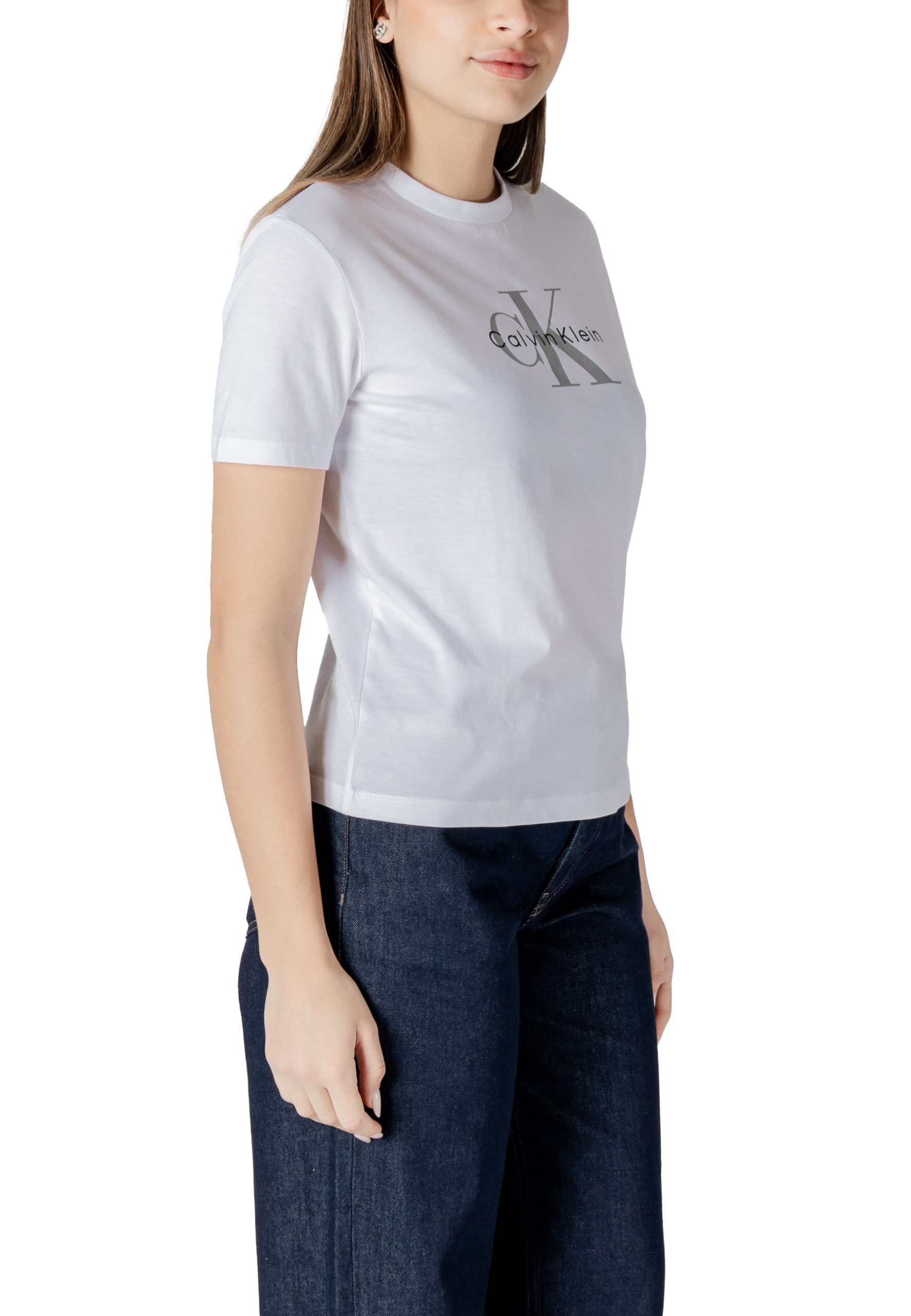 Calvin Klein Jeans Тениска Жени - Image 3