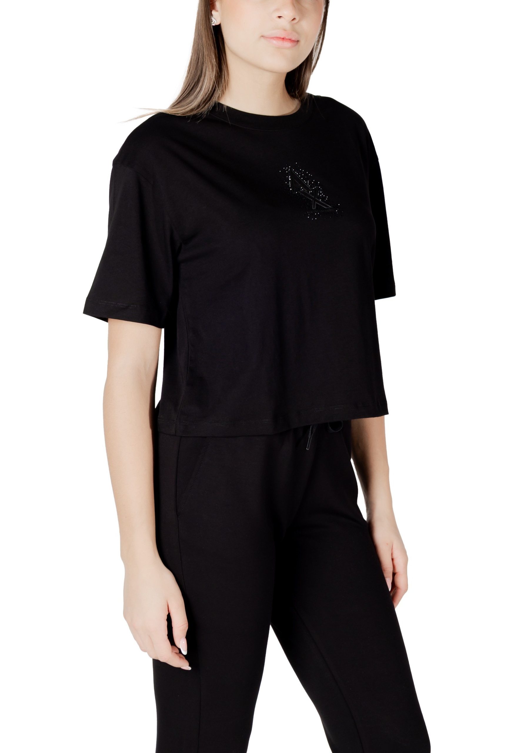 Armani Exchange Тениска Жени - Image 3