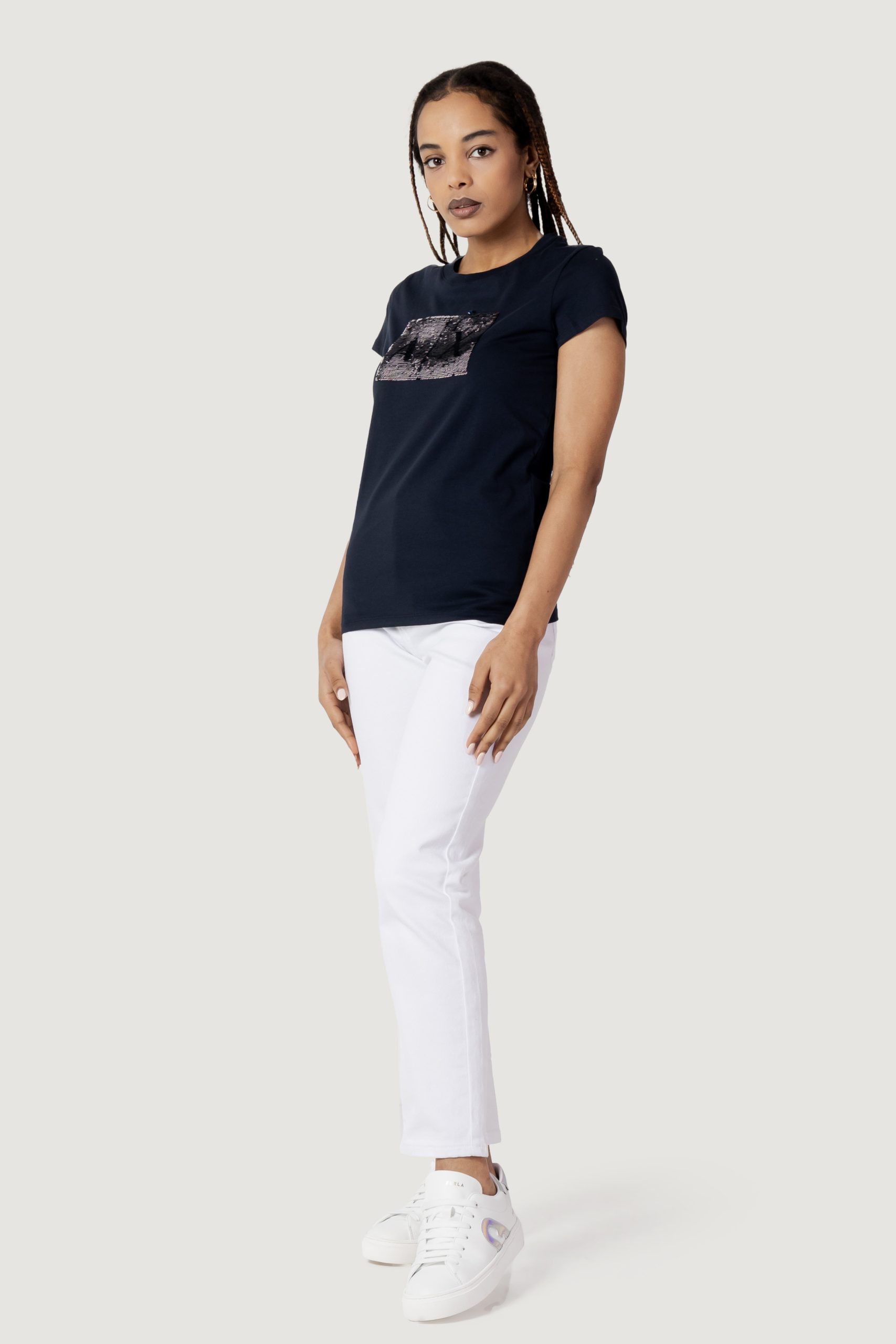 Armani Exchange Тениска Жени - Image 3