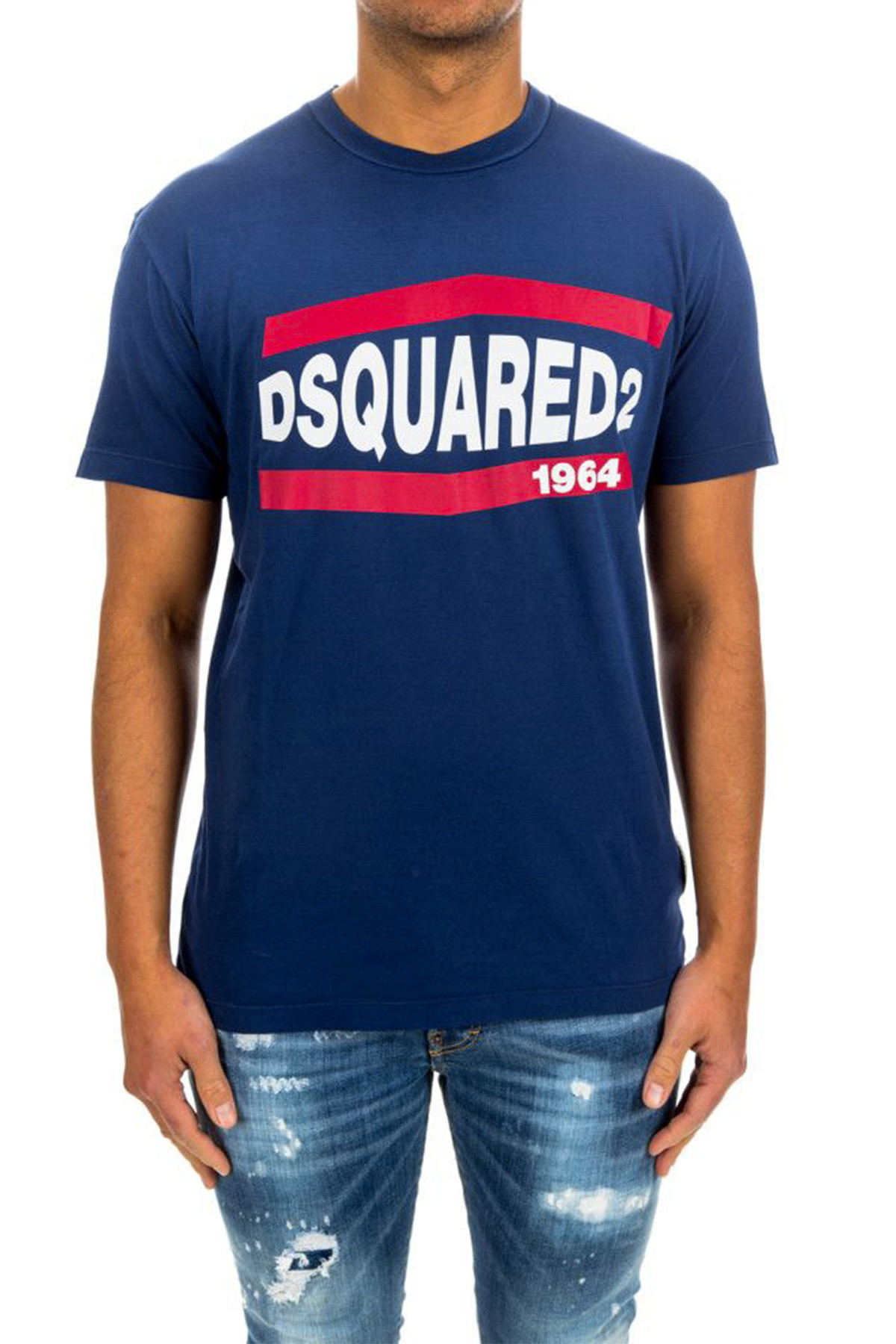 Dsquared Тениска МЪЖe - Image 2