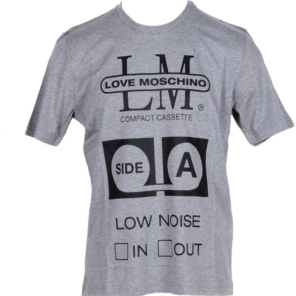 Love Moschino Тениска МЪЖe