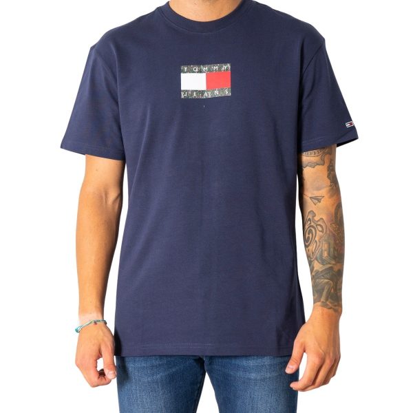 Tommy Hilfiger Jeans Тениска МЪЖe