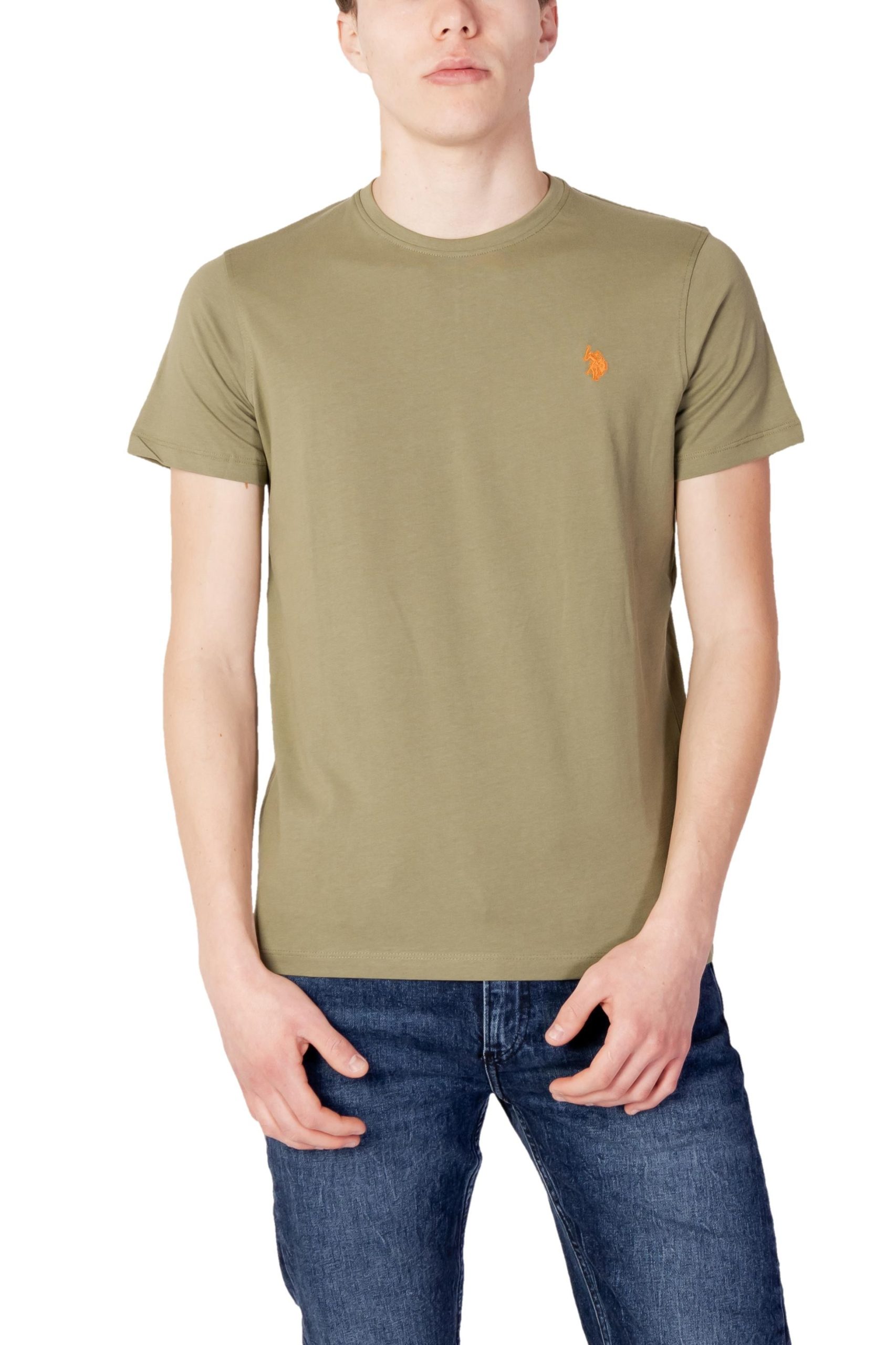 U.s. Polo Assn. Тениска МЪЖe