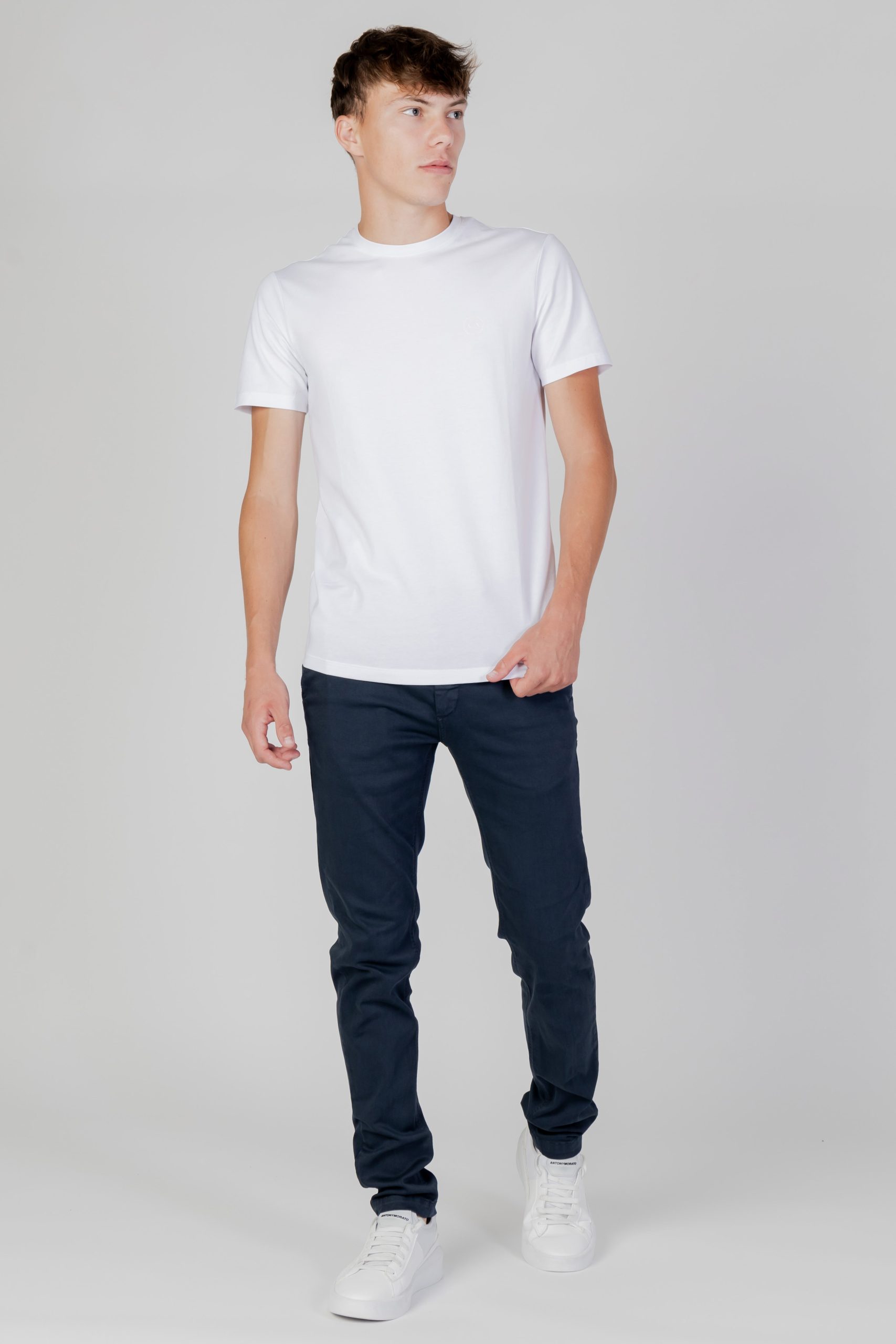 Armani Exchange Тениска МЪЖe - Image 3