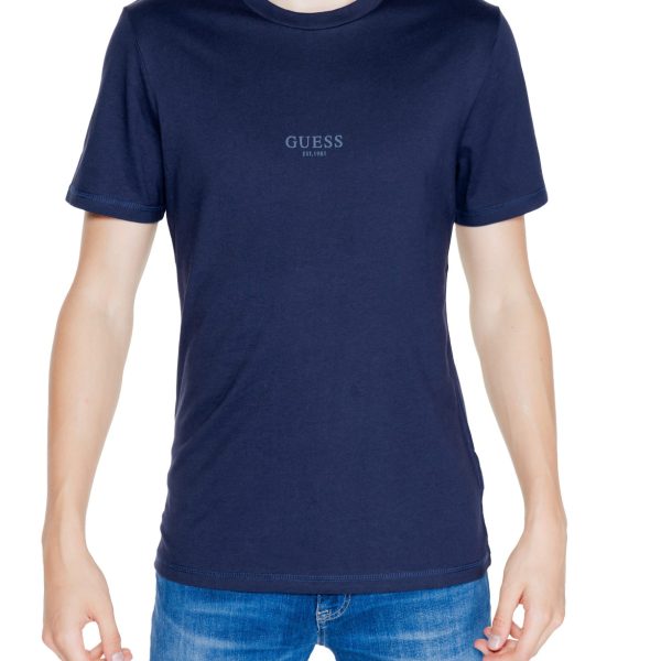 Guess Тениска МЪЖe