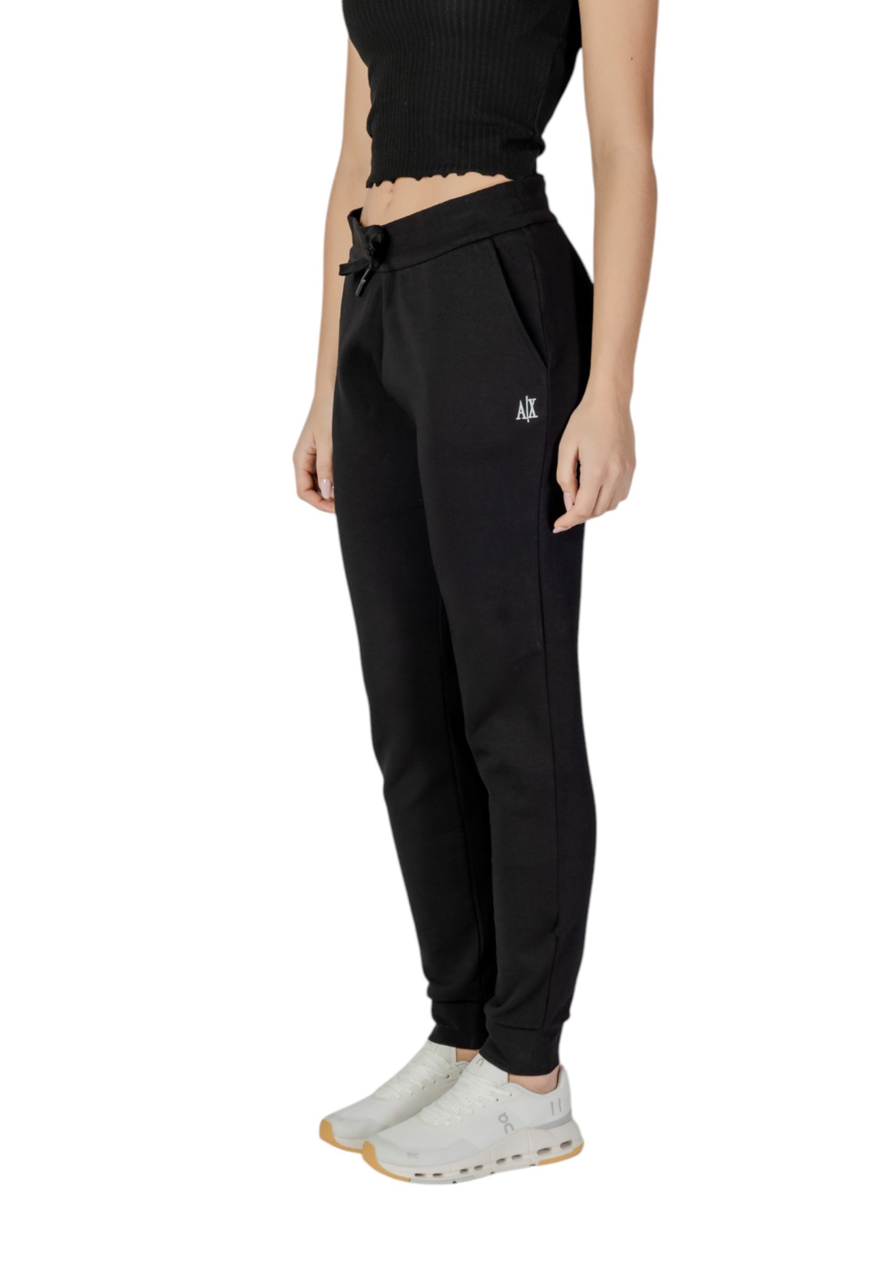 Armani Exchange Панталони Жени - Image 3