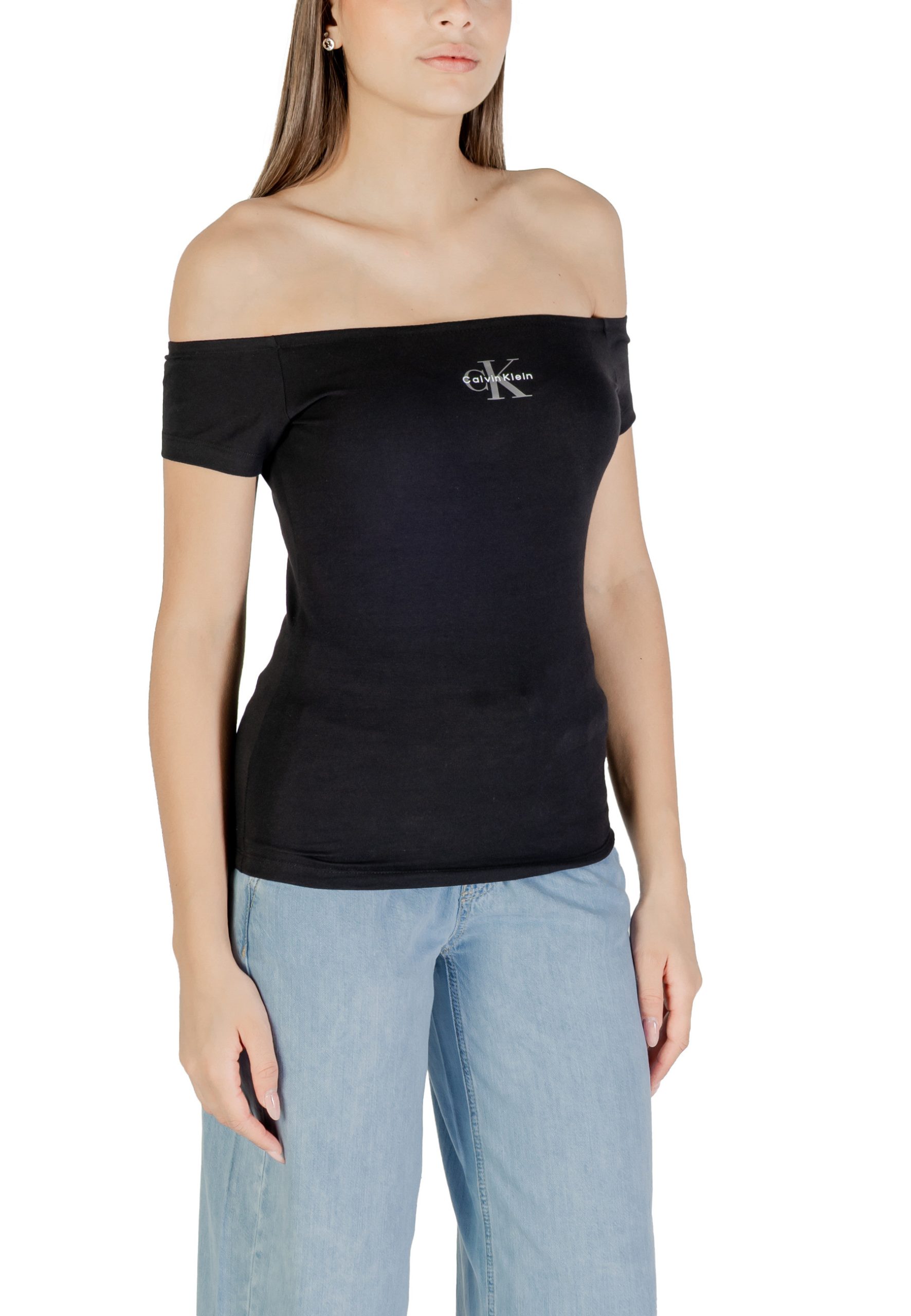 Calvin Klein Jeans Потник Жени - Image 3